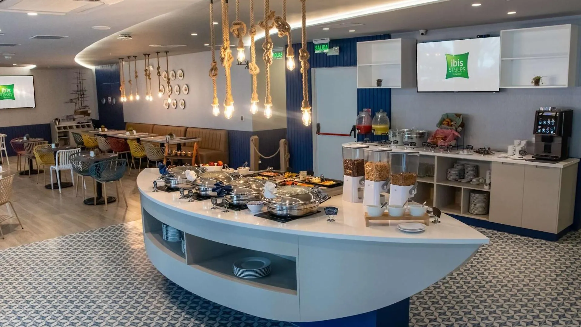 Hotel Ibis Styles El Malecon Guayaquil