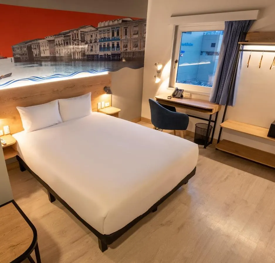 Hotel Ibis Styles El Malecon Guayaquil