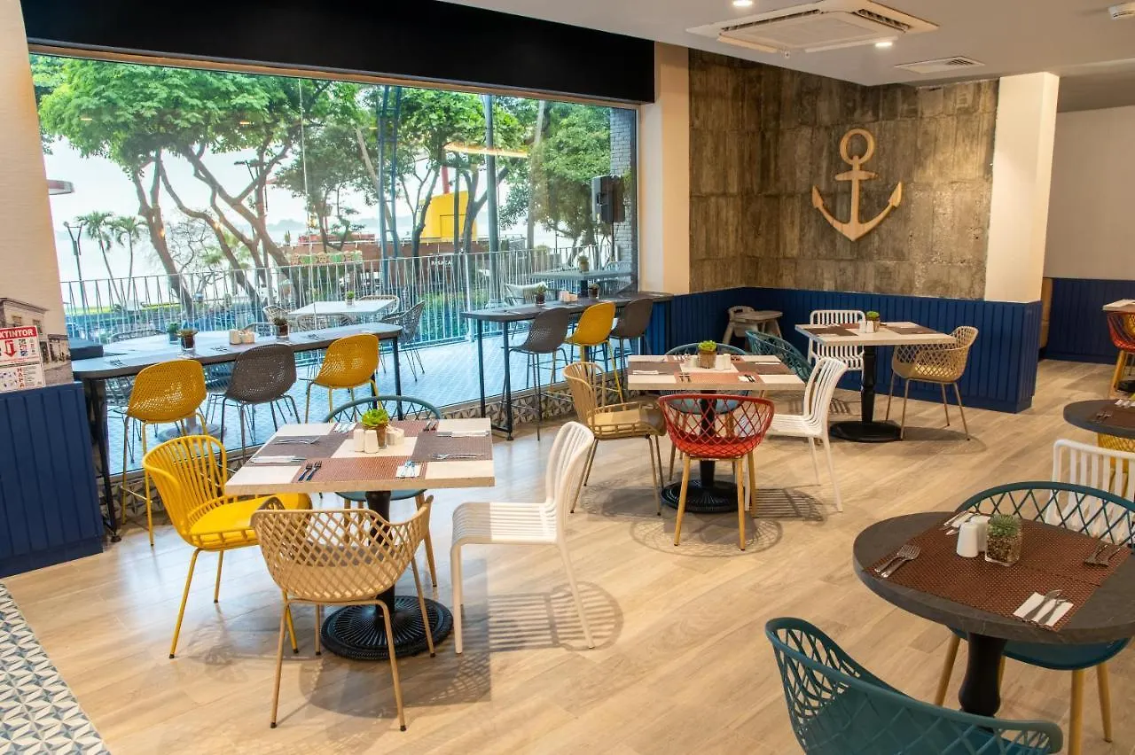 ****  Ibis Styles El Malecon Guayaquil Hotel Ecuador