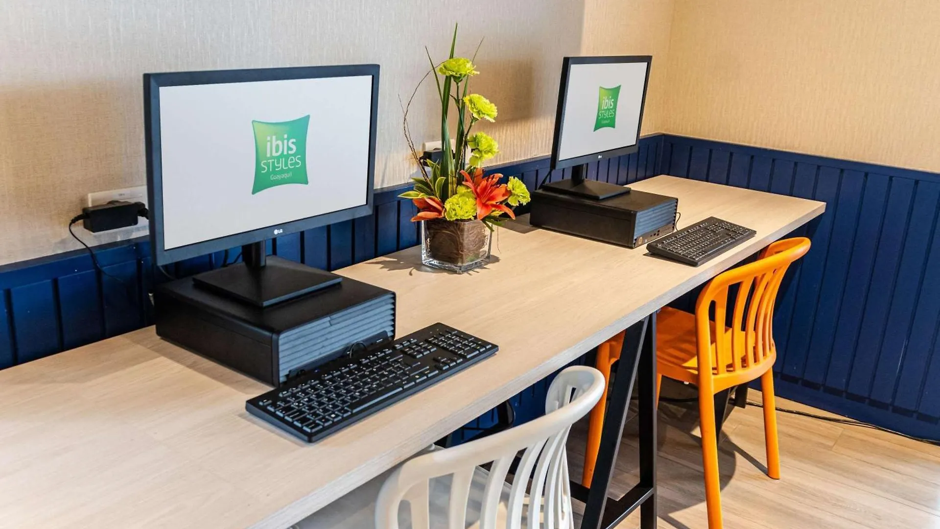 Ibis Styles El Malecon Guayaquil Hotel 4*,  Ecuador