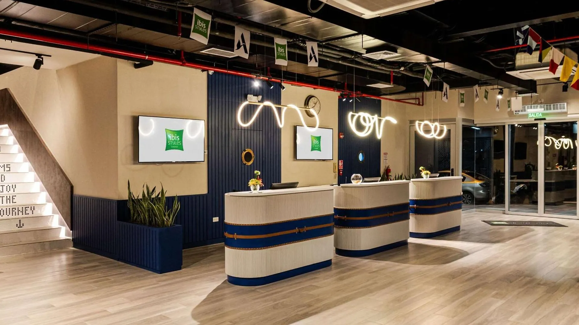 ****  Ibis Styles El Malecon Guayaquil Hotel Ecuador