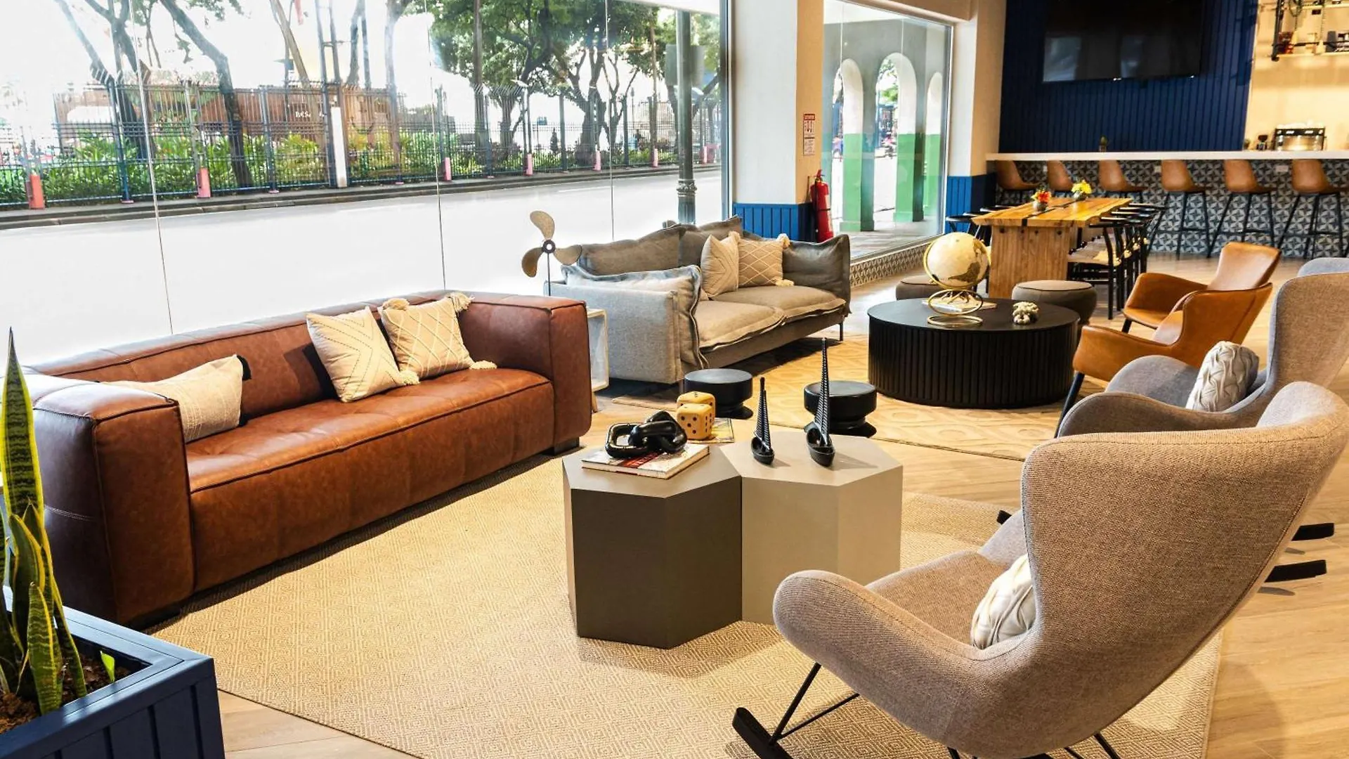 Ibis Styles El Malecon Guayaquil Hotel